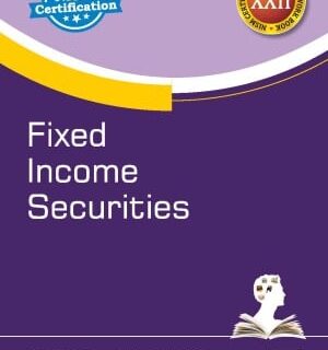 Fixed Income Securities Edition ~ October 2021 By NISM (Taxmann’s)