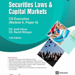 Bharats Securities Laws and Capital Market by CS Amit Vohra for Dec 2021