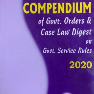 Nabhi’s Annual Compendium of Govt Orders 2020 – Edition 2021