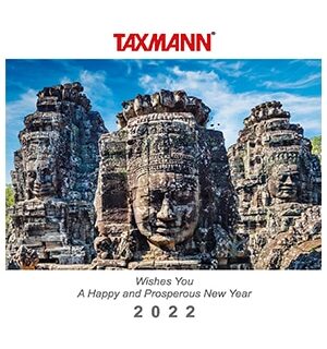 Taxmann’s Wall Calendar | 2022