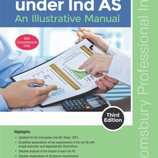 Bloomsbury’s Accounting under Ind AS -An Illustrative Manual by CA Santosh Maller – 3rd Edition July 2021.