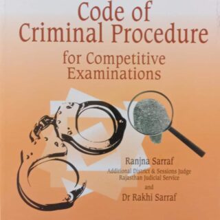 Law & Justice Publication Master Guide To Code of Criminal Procedure