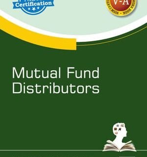 Taxmann Mutual Fund Distributors by NISM – 1st Edition January 2022
