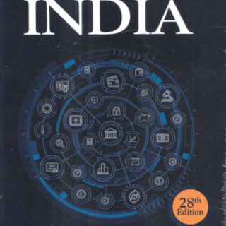 Lexis Nexis’s Banking Law and Practice in India by M L Tannan – 28th Edition 2021