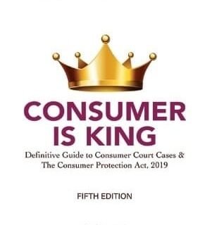 Lexis Nexis Consumer is King by Rajyalakshmi Rao – 5th Edition December 2021