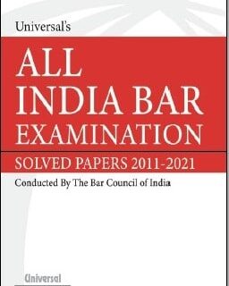 Lexis Nexis All India Bar Examination Solved Papers