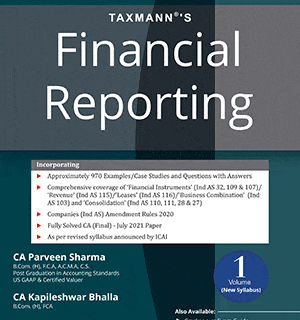 Taxmann Financial Reporting