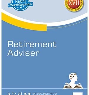 Taxmann’s Retirement Adviser by National Institute of Securities Markets (NISM) – Edition September 2021