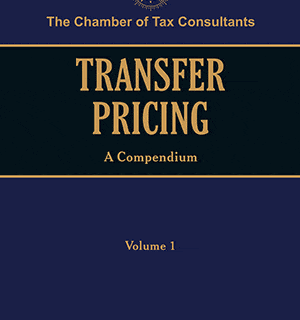 Taxmann Transfer Pricing A Compendium 1st Edition February 2022