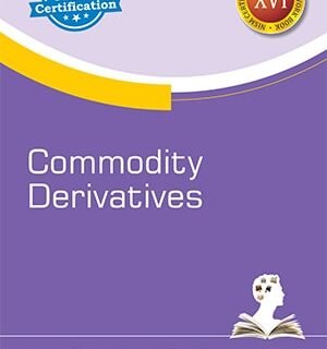 Taxmann’s Commodity Derivatives by NISM – Edition November 2021