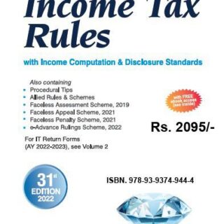 Bharat’s Income Tax Rules