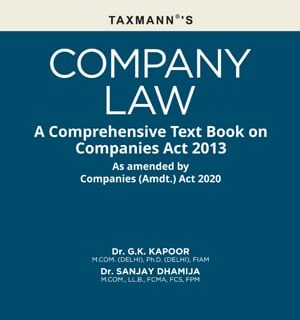 Taxmann Company Law