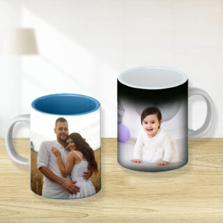 Your Customize White Mug – Create your Own Customize Coffee Mug